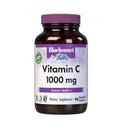 Bluebonnet Vitamin C 1000 mg Vegetable Capsules - 90 Count