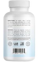 Infusions Maximum Strength Pure SAM-e 1200mg 90 Vegetable Capsules