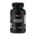 Vitabod Magnesium Glycinate 1000 mg - 90 Vegetarian Tablets