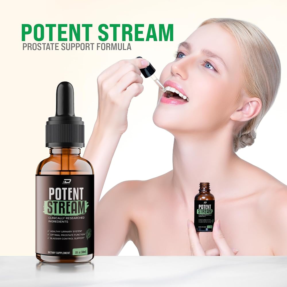 Indelo Potent Stream Drops Supplement - 3 Pack - image 4