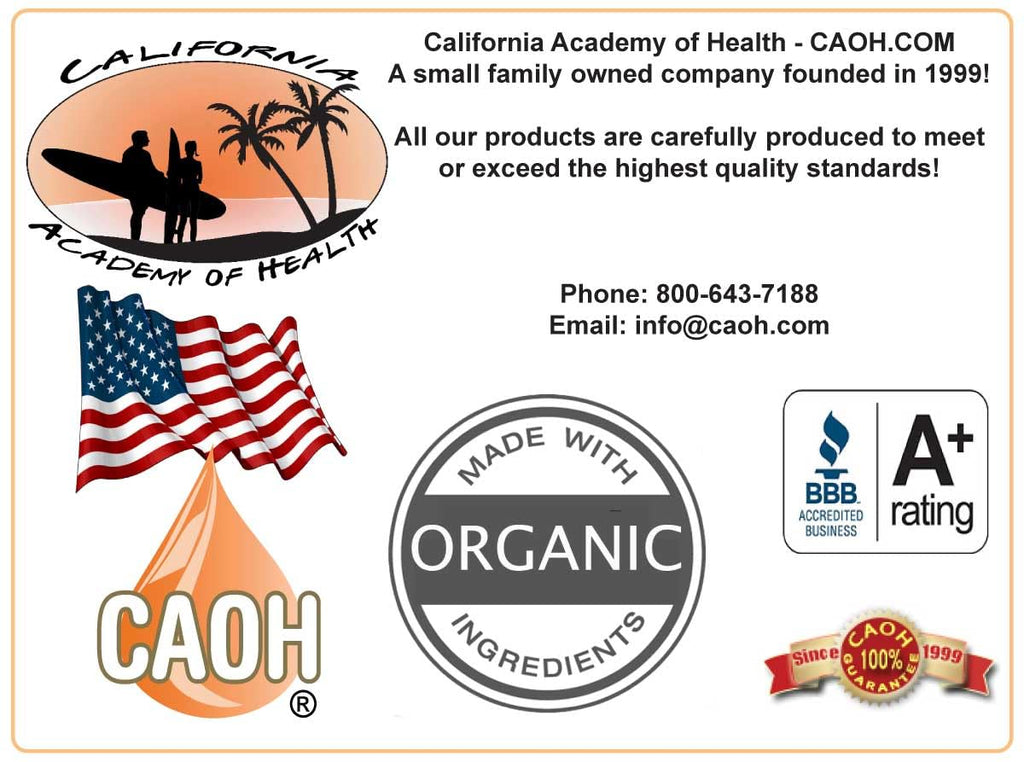 CAOH Colloidal Silver 10 PPM Immune Support - 2 oz Bottle - image 3