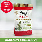 Konsyl Daily Psyllium Fiber Powder - 90 Servings - image 7