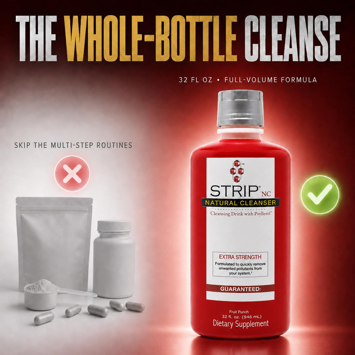 Wellgenix STRIP NC Natural Cleanser - image 3