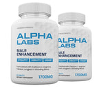 Zonata Alpha Labs Performance & Endurance Tablets - 120 Tablets