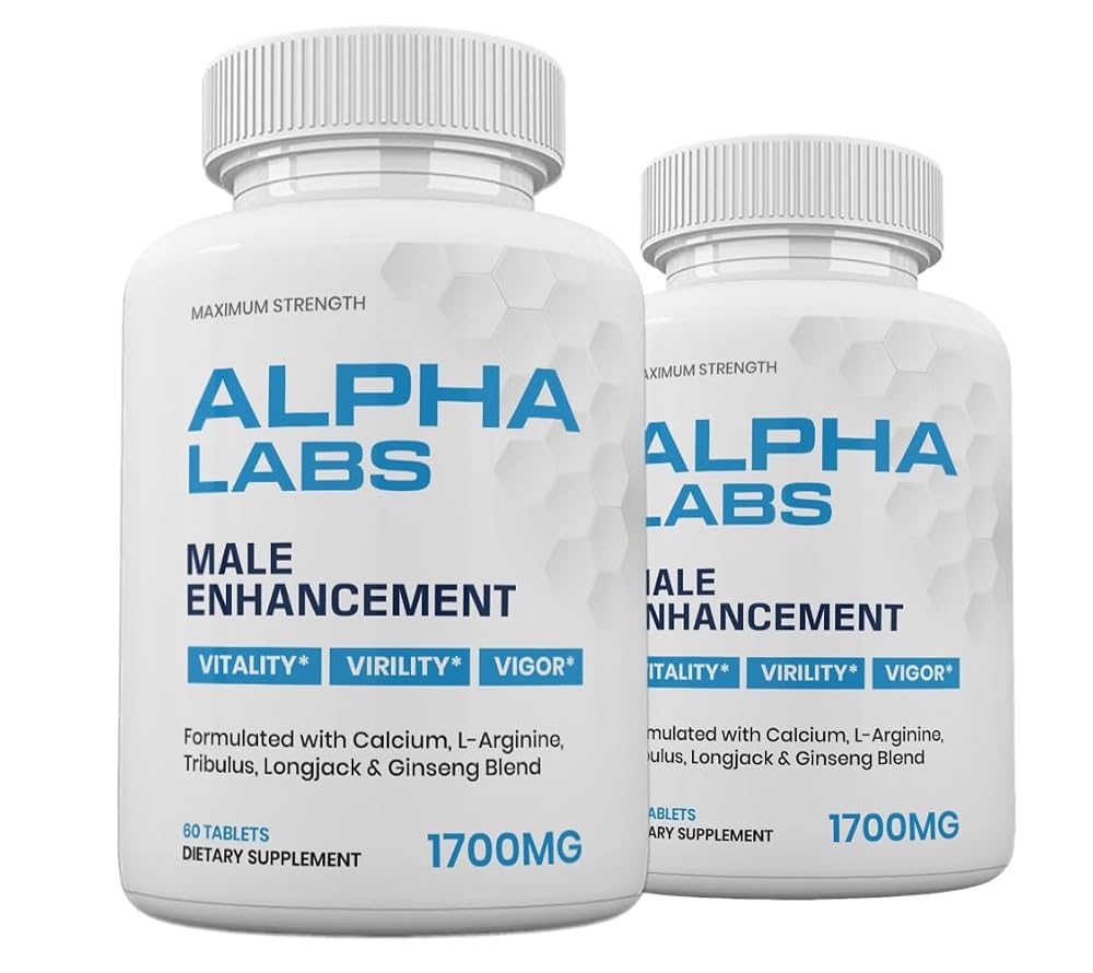 Zonata Alpha Labs Performance & Endurance Tablets - 120 Tablets