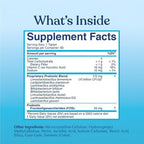 LOVEBUG Here's The Skinny Probiotics 10 Billion CFU - 60 Tablets - image 6