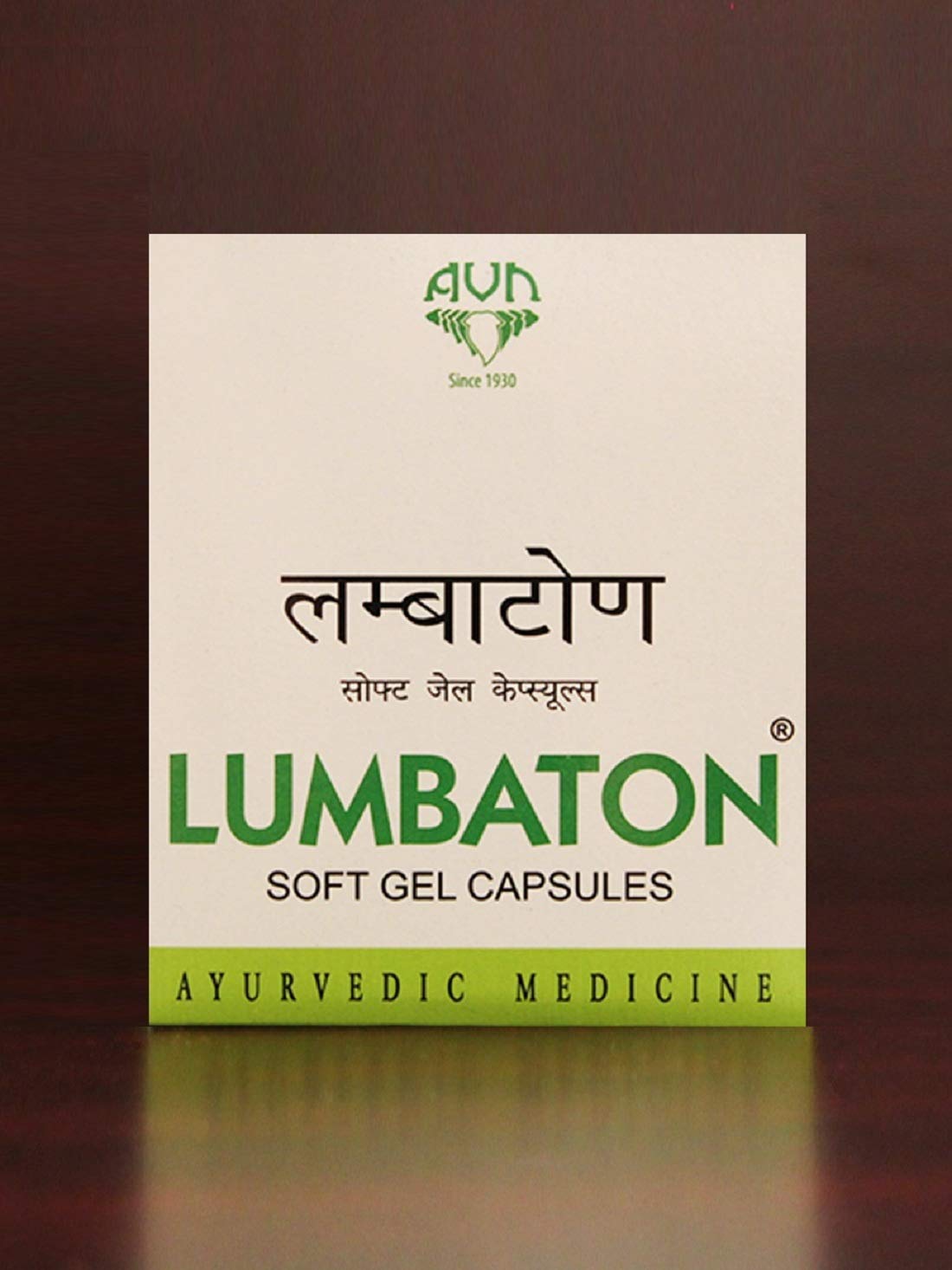 AVN Lumbaton Soft Gel Capsules - 360 Count - image 3