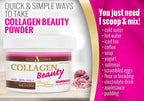 Script Essentials Collagen Beauty Powder Type I & III - 3.3 oz - image 4