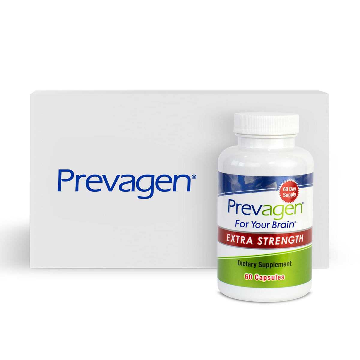 Prevagen NUTRITIONAL_SUPPLEMENT