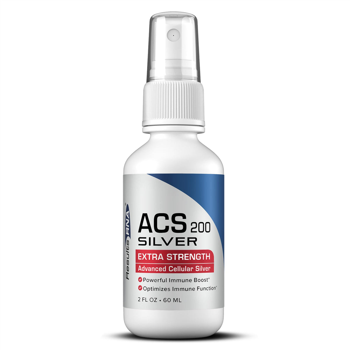 Results RNA ACS 200 Silver Extra Strength Immune Support - 2 oz