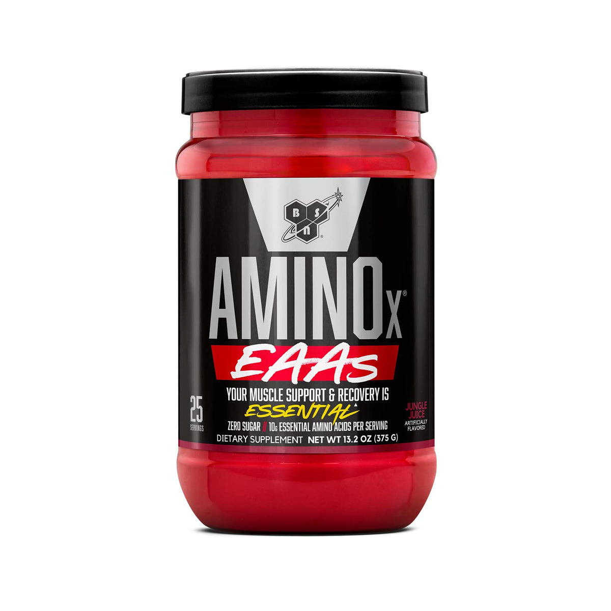 BSN Amino X EAAs, Muscle Recovery & Endurance