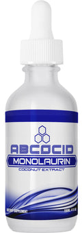 ABCOCID Monolaurin Liquid Extract 900 mg - 4.8 Oz