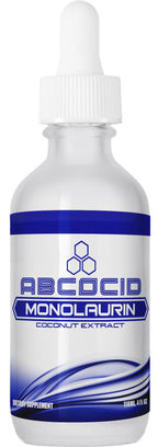 ABCOCID Monolaurin Liquid Extract 900 mg - 4.8 Oz