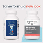 Allergy Research Group Thymus Ovine Glandular Extract - 75 Vegetarian Capsules - image 5