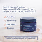 Trace Minerals Magnesium Glycinate Powder