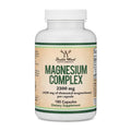 Double Wood Magnesium Complex 8 Forms 426 mg - 180 Capsules