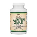 Double Wood Magnesium Complex 8 Forms 426 mg - 180 Capsules