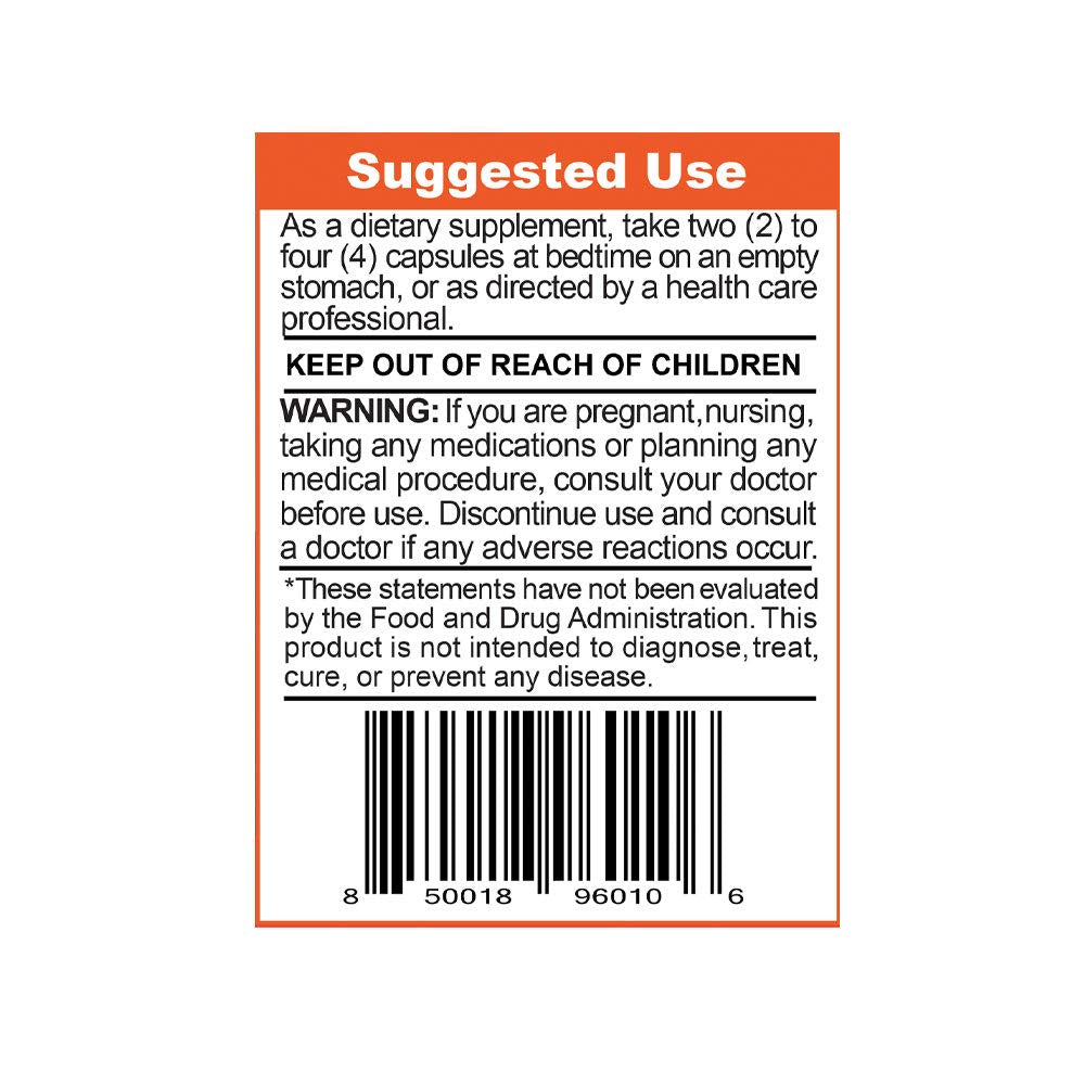 Oshianic Colla-Gen 3000 Collagen - 120 Capsules - image 4