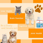 Jataoce Same and Silybin for Dogs