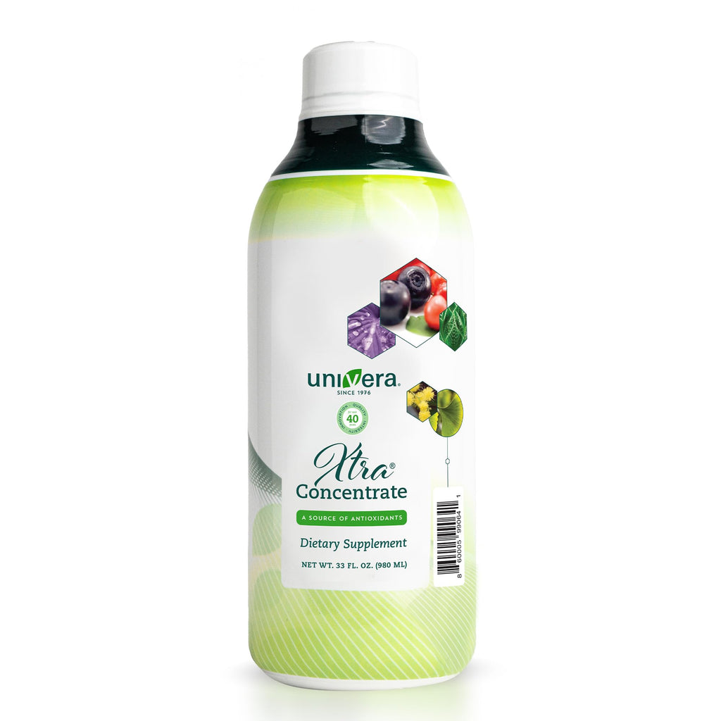 Univera Xtra Concentrate Vitamin B Complex Liquid - 33 fl oz