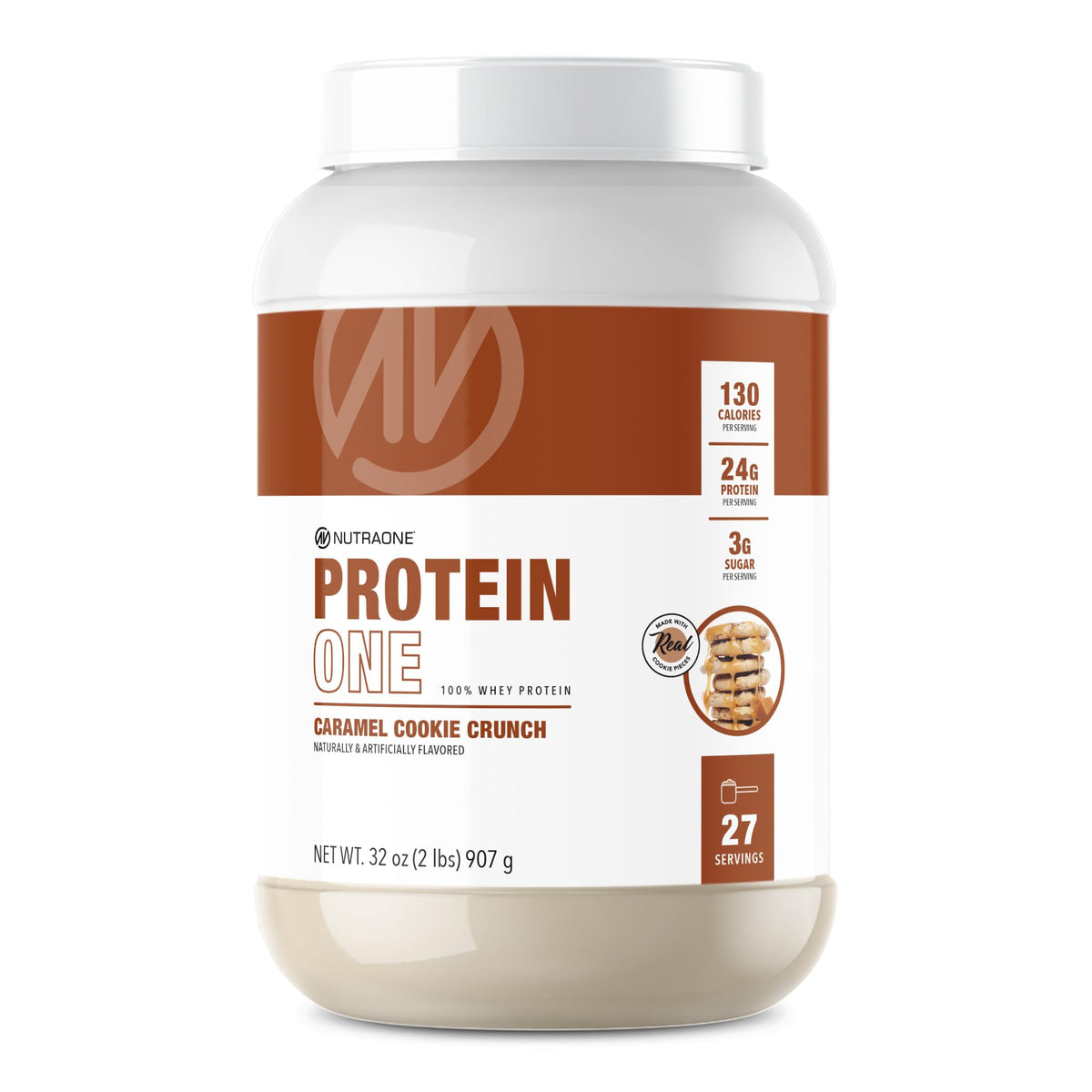 NutraOne ProteinOne Whey Protein Powder