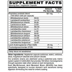 BariatricPal Probiotic 100 Billion CFU Capsules - 30 Count - image 2