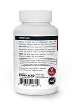 Kirkman Mushroom Gut Health Probiotic Blend - 60 Capsules - image 3
