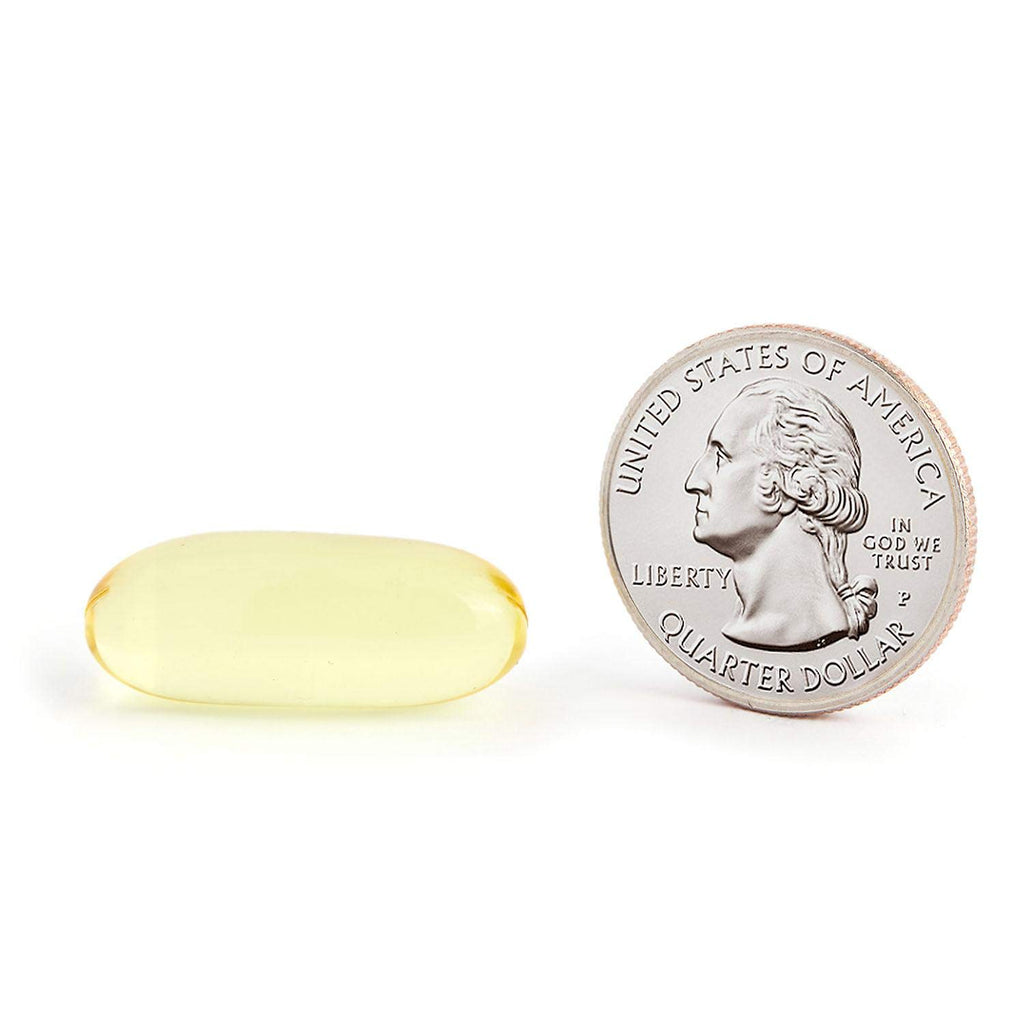 MEMBER´S MARK Member's Mark Omega 3 Fish Oil 1400 mg - 150 Softgels - image 4