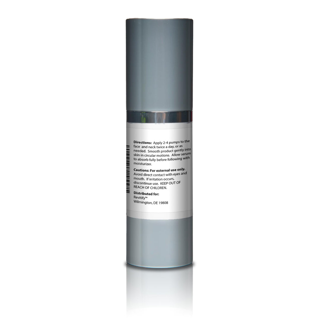 Revitify Instant Lift-Day and Night Wrinkle Treatment Serum - image 3