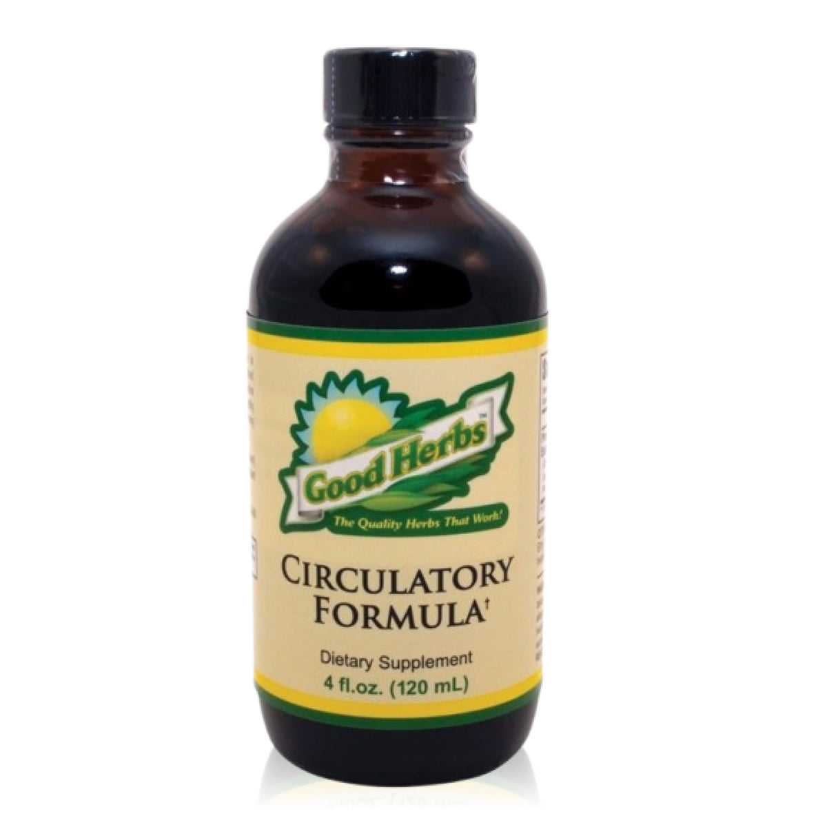 Youngevity Circulatory Formula Blended Vitamin and Mineral Supplement - 4 Fl Oz