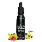 Balanced Health Folate Drops - 120 Servings