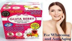 Gluta Berry 200000 mg Glutathione Drink Powder - 10 Sachets - image 5