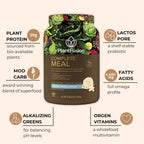 PlantFusion Complete Meal Replacement Shake - Plant Based Protein