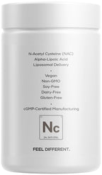 Codeage Liposomal NAC+ Platinum N-Acetyl L-Cysteine - 120 Capsules - image 9