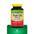 Unique Bundle Omega 3 1000mg, Lemon Flavor 60 Softgels - Proactive