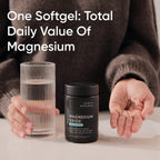 Sports Research Magnesium Oxide 420mg - 90 Softgels - image 6