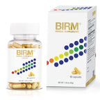 BIRM Dulcamara Herbal Supplement Immune Support - 90 Capsules - image 5