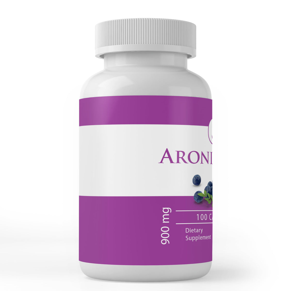 PURE ORIGINAL INGREDIENTS Aronia Berry Extract - 100 Capsules - image 2