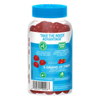 Digestive Advantage Prebiotic Fiber Gummies Strawberry - 60 Count - image 4