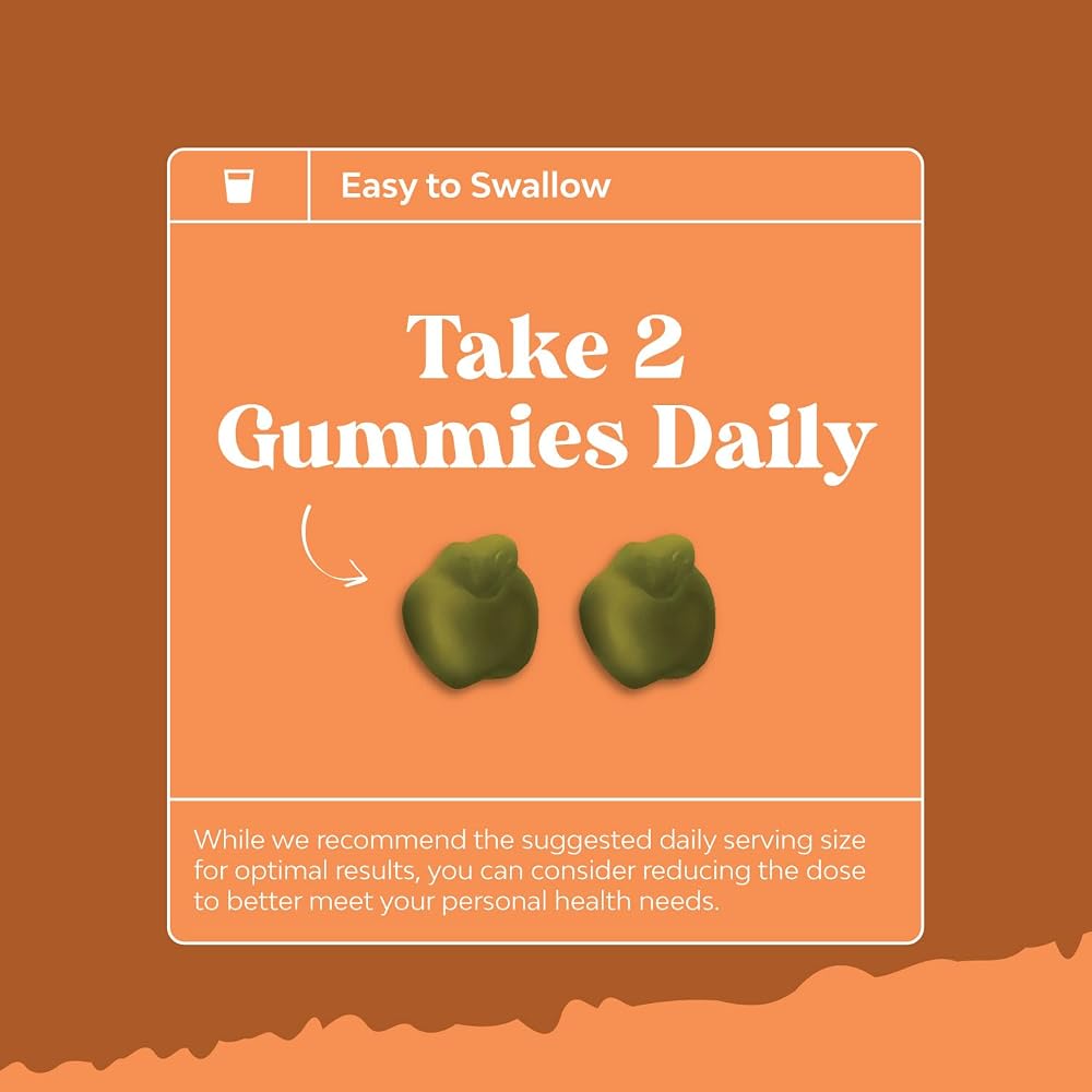 Natures Craft Vegan Thyroid Support Gummies