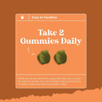 Natures Craft Vegan Thyroid Support Gummies