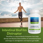 Equilife FloraFilm Enzyme Blend for Gut Health - 120 Capsules - image 5