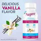 Nepro Nutrition Shake for People on Dialysis