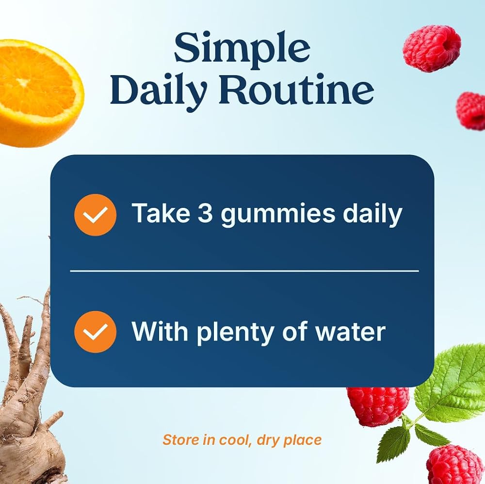 Poop Like a Champion Fiber Gummies Digestive Support - 60 Gummies - image 4