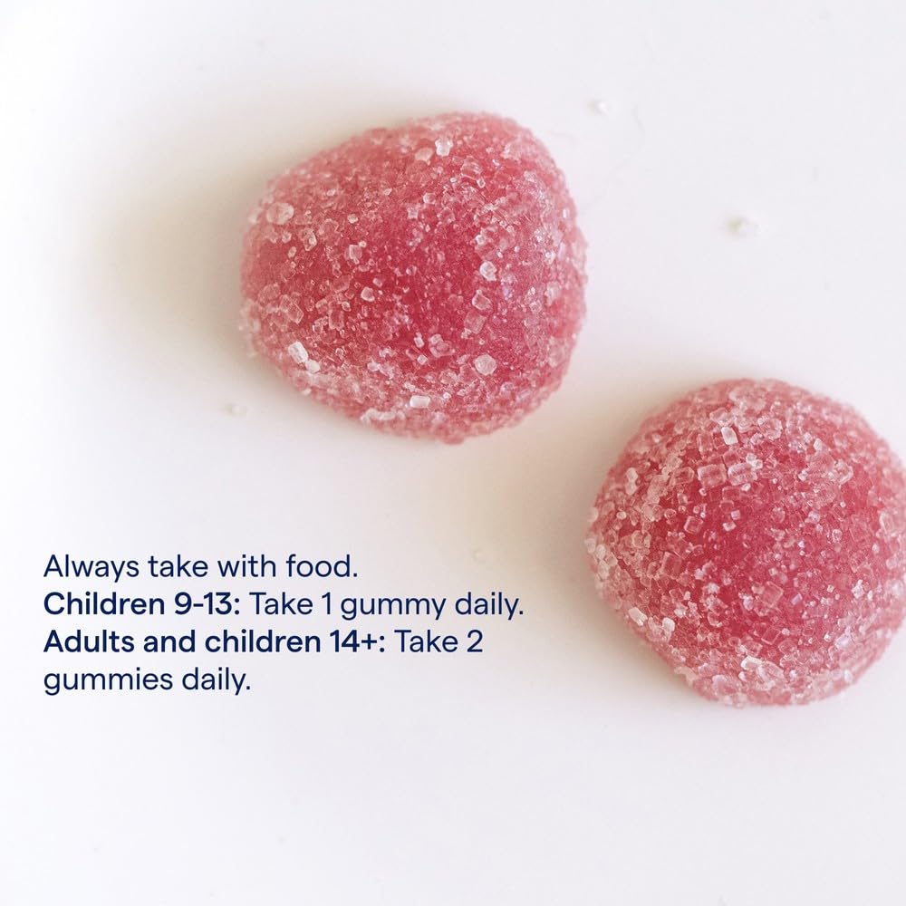 Trace Minerals Zinc Chewable Gummies 30mg - 60 Gummies - image 4
