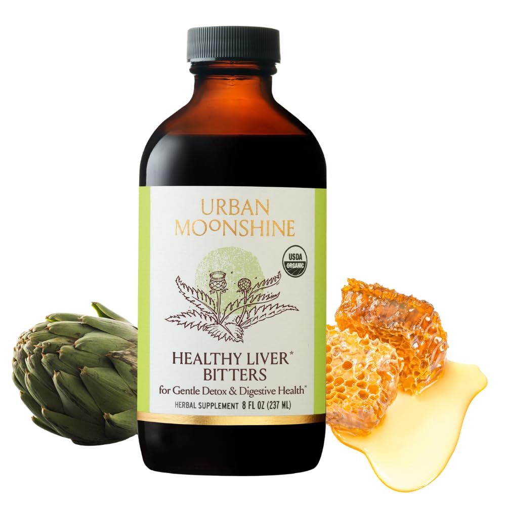 Urban Moonshine Healthy Liver Parent