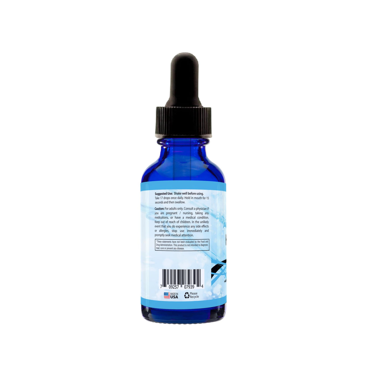 Absonutrix Hesperidin and Diosmin Liquid Drops - 4 Fl Oz - image 6