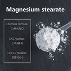 T-Miles Magnesium Stearate Food Grade Powder - 250g - image 2