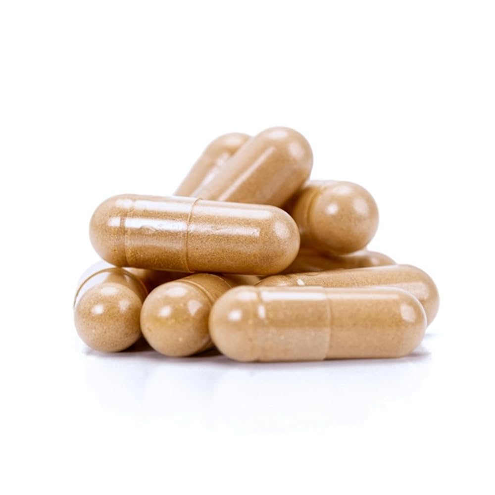 North Spore Organic Lion's Mane Mushroom Extract - 120 Capsules - image 5