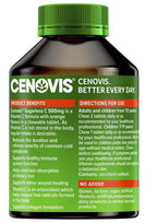 Cenovis Vitamin C 500mg Sugarless - 300 Tablets - image 2